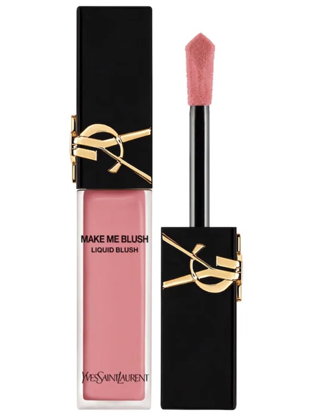 YSL Make Me Blush 12H Blurring Liquid Blush - NEW! - 44 - Nude Lavalliere